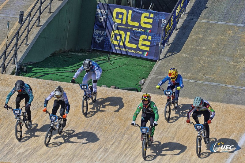 2023 BMX European Cup - 18/03/2023 - Day 2 - photo Ilario Biondi/SprintCyclingAgency?2023